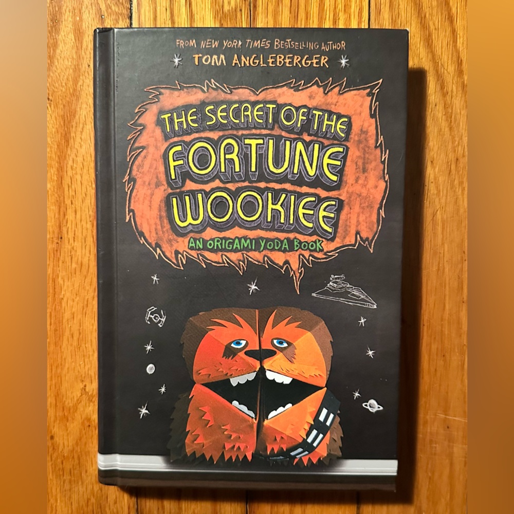 The Secret of the fortune Wookiee